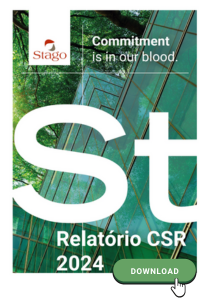 Capa do Relatório CSR 2024