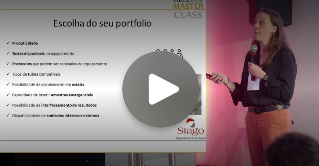 Importância da validação e padronização dos testes de coagulação