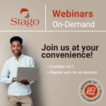 Webinar Stago sob demanda