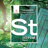 O relatório CSR 2024 da Stago está online