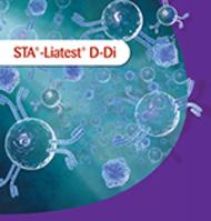 Stago recebe a mais avançada aprovação do FDA (Clearance) para STA Liatest D-Di 